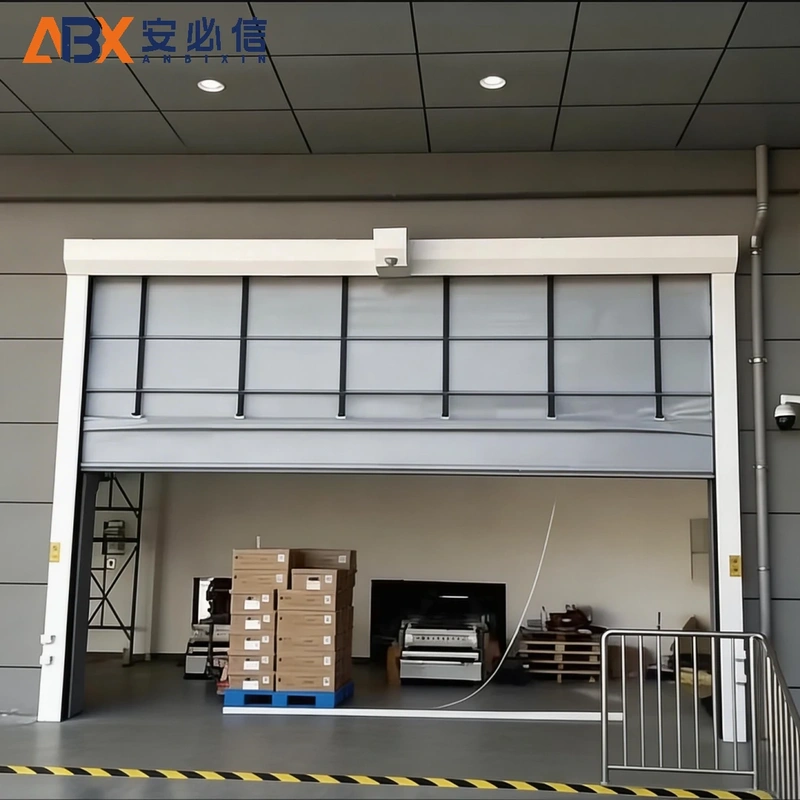 中卫市背带堆积门