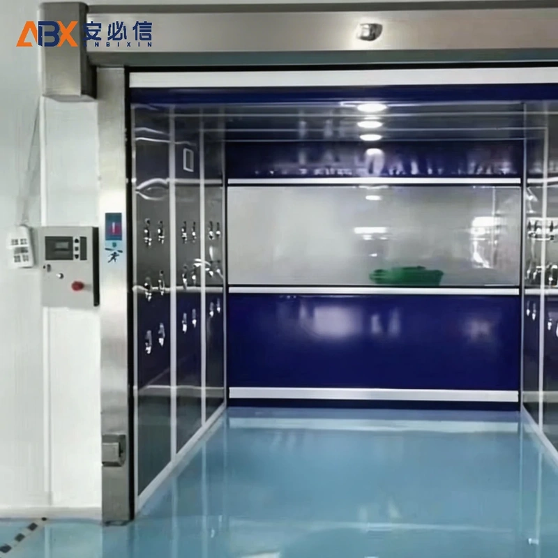 中卫市软质快速门