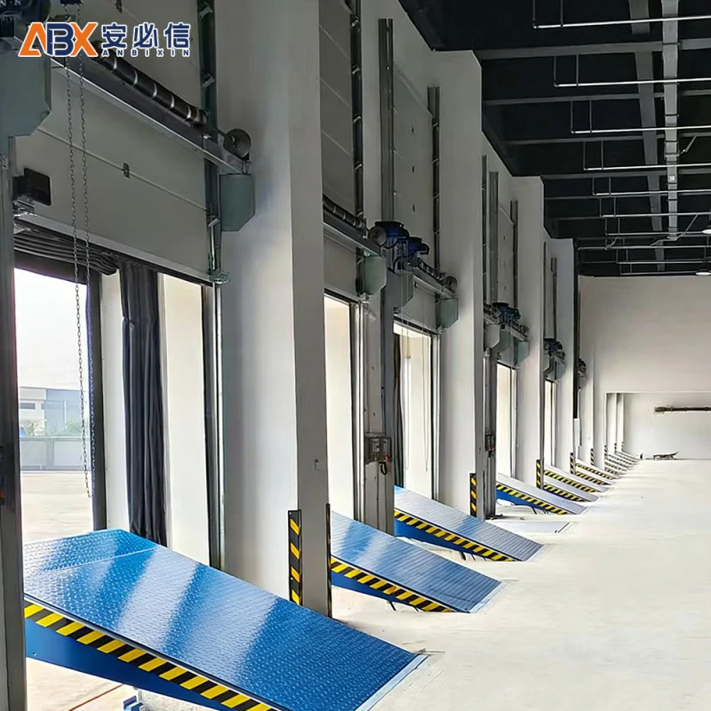 中卫市钢质提升门