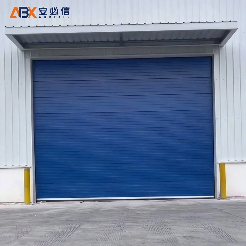 中卫市医药密闭高速门